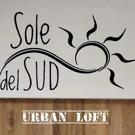 Sole Del Sud Апартаменты